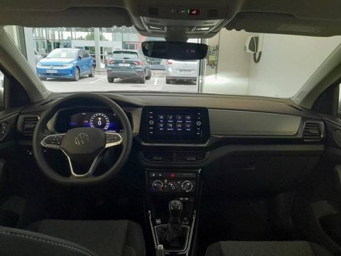 Voitures D'0Km À Jaux Compiègne | Volkswagen T-Cross 1.0 Tsi 95Ch Vw Edition