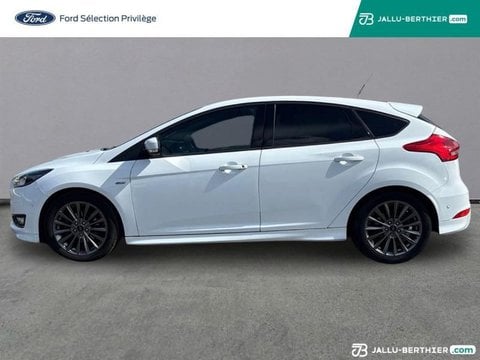 Voitures D'occasion À Bretigny Sur Orge | Ford Focus 1.0 Ecoboost 125Ch Stop&Start St Line