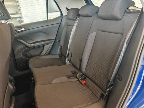 Voitures D'occasion À Villaines Sous Bois | Volkswagen T-Cross 1.0 Tsi 110Ch Life Tech Dsg7