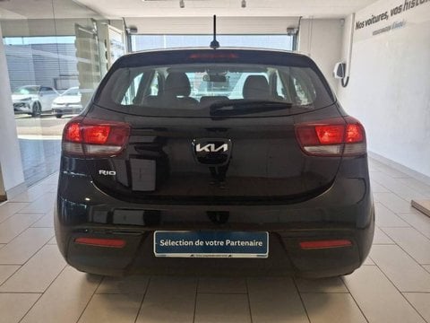 Voitures D'occasion À Jaux Compiègne | Kia Rio 1.2 Dpi 84Ch Active