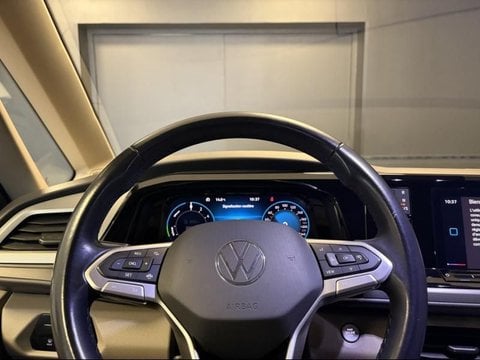 Voitures D'occasion À Roissy En France | Volkswagen Multivan 1.4 Ehybrid 218Ch Base Long Dsg6