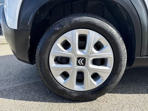 Voitures D'occasion À Vauchelles Les Quesnoy | Citroën C3 Aircross Puretech 110Ch S&S Live E6.D