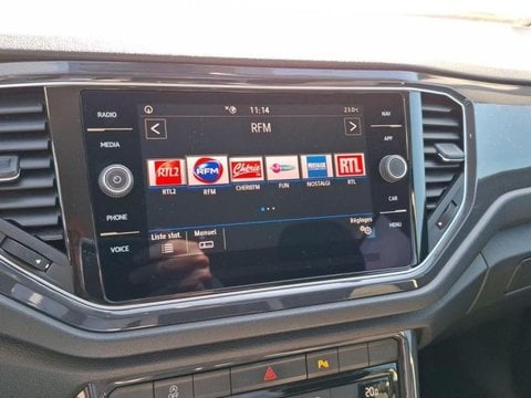 Voitures D'occasion À Jaux Compiègne | Volkswagen T-Roc 1.5 Tsi Evo 150Ch First Edition