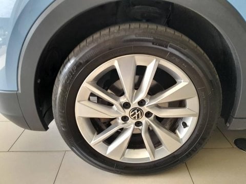 Voitures D'occasion À Jaux Compiègne | Volkswagen T-Cross 1.0 Tsi 116Ch Vw Edition Dsg7