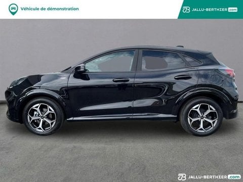 Voitures D'0Km À Amiens | Ford Puma 1.0 Ecoboost Hybrid 125Ch St-Line S&S Powershift