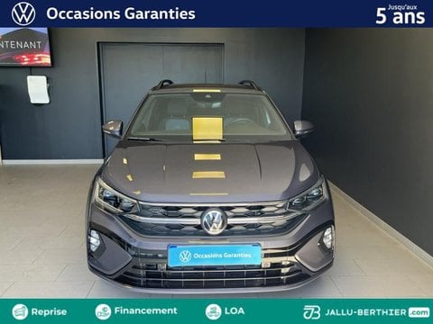 Voitures D'occasion À Roissy En France | Volkswagen Taigo 1.0 Tsi 116Ch R-Line Edition Dsg7