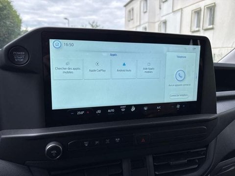 Voitures D'0Km À Cergy Saint Christophe | Ford Transit Custom Kombi 320 L1H1 2.0 Ecoblue 110Ch T...