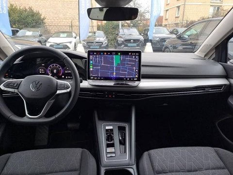 Voitures D'0Km À Sartrouville | Volkswagen Golf 1.5 Ehybrid 204Ch Vw Edition Dsg6