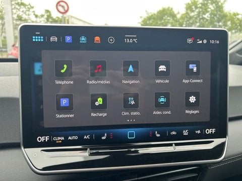 Voitures D'0Km À Saint-Ouen L'aumône | Volkswagen Id.3 204Ch Pro S 79 Kwh Life Max