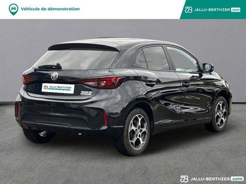 Voitures D'0Km À Vauchelles Les Quesnoy | Mg Mg3 1.5 Hybrid+ 195Ch Luxury