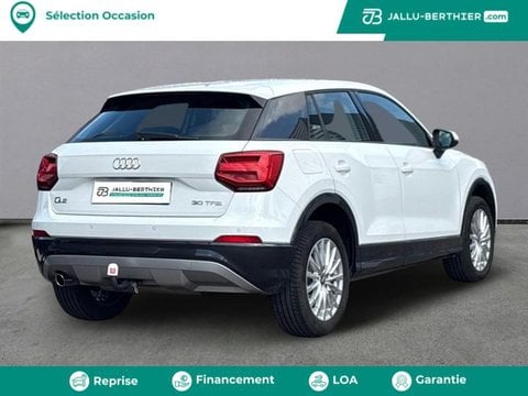 Voitures D'occasion À Compiègne | Audi Q2 30 Tfsi 116Ch Design S Tronic 7 Euro6D-T
