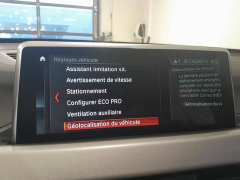 Voitures D'occasion À Jaux Compiègne | Bmw X1 Sdrive16Da 116Ch Lounge Dkg7 Euro6D-T