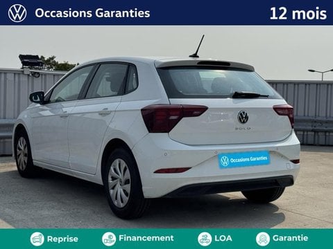Voitures D'occasion À Saint-Ouen L'aumône | Volkswagen Polo 1.0 80Ch Business