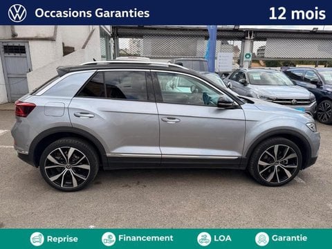 Voitures D'occasion À Sartrouville | Volkswagen T-Roc 1.5 Tsi Evo 150Ch Style Exclusive Dsg7