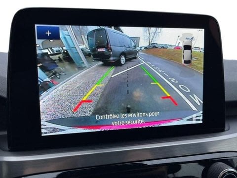 Voitures D'occasion À Amiens | Ford Kuga 2.5 Duratec 225Ch Phev Titanium Bva