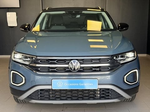 Voitures D'occasion À Roissy En France | Volkswagen T-Roc 1.5 Tsi Evo 150Ch Style Dsg7
