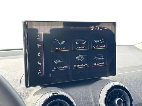 Voitures D'occasion À Compiègne | Audi Q2 35 Tdi 150Ch Advanced S Tronic 7