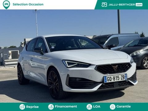 Voitures D'occasion À Saint-Ouen L'aumône | Cupra Leon 1.4 E-Hybrid 245Ch Vz Dsg6