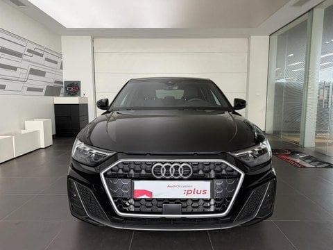 Voitures D'0Km À Beauvais | Audi A1 Sportback 30 Tfsi 116Ch S Line S Tronic 7