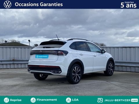 Voitures D'occasion À Saint-Ouen L'aumône | Volkswagen Taigo 1.0 Tsi 116Ch R-Line Edition Dsg7