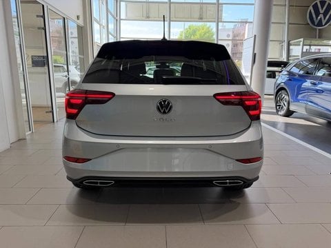 Voitures D'0Km À Garges Lès Gonesse | Volkswagen Polo 1.0 Tsi 116Ch R-Line Dsg7