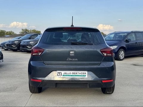 Voitures D'occasion À Saint-Ouen L'aumône | Seat Ibiza 1.0 Tsi 95Ch Copa