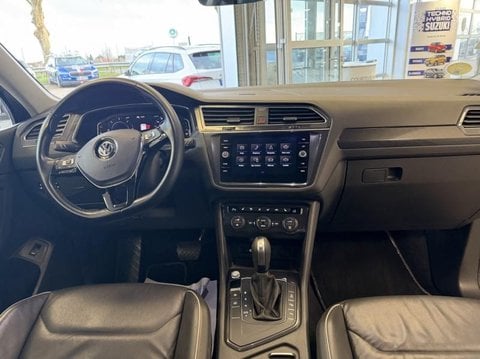 Voitures D'occasion À Villaines Sous Bois | Volkswagen Tiguan Allspace 2.0 Tdi 150Ch Carat Dsg7 ...