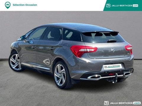 Voitures D'occasion À Saint Maximin | Ds Ds 5 Thp 165Ch Sport Chic S&S Eat6