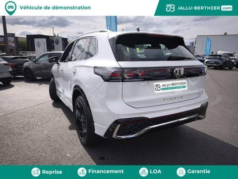 Voitures D'0Km À Pierrelaye | Volkswagen Tiguan 1.5 Etsi 150Ch R-Line Dsg7