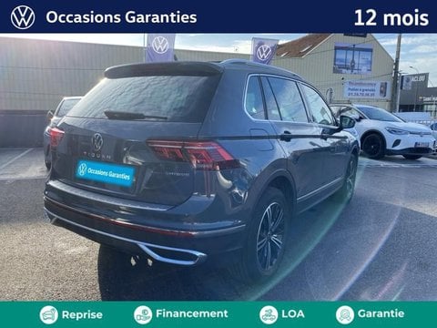 Voitures D'occasion À Pierrelaye | Volkswagen Tiguan 1.4 Ehybrid 245Ch Elegance Dsg6