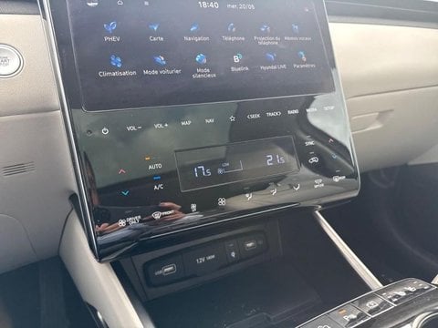 Voitures D'occasion À Beauvais | Hyundai Tucson 1.6 T-Gdi 265Ch Phev Executive Bva6 Htrac