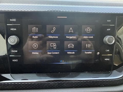 Voitures D'0Km À Sartrouville | Volkswagen Polo 1.0 Tsi 95Ch Vw Edition