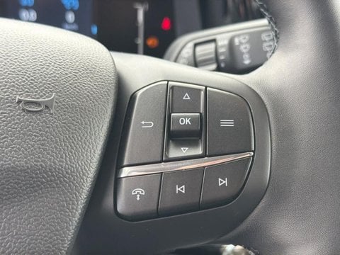 Voitures D'0Km À Jaux Compiègne | Ford Transit Courier 1.0 Ecoboost 125Ch Cabine Approfondie Tr...