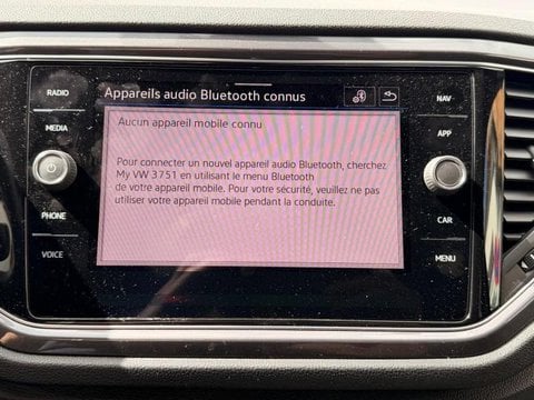 Voitures D'occasion À Sartrouville | Volkswagen T-Roc 1.5 Tsi Evo 150Ch Carat Dsg7 S&S