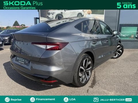 Voitures D'occasion À Jaux Compiègne | Škoda Enyaq Coupé 286Ch 85 Sportline