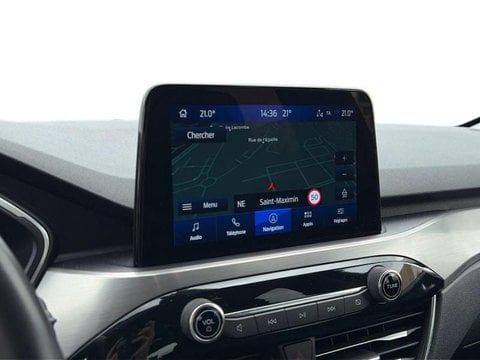 Voitures D'occasion À Saint Maximin | Ford Kuga 2.5 Duratec 190Ch Fhev E85 Titanium Bva