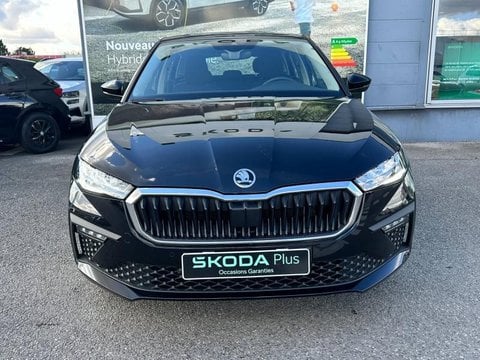 Voitures D'occasion À Jaux Compiègne | Škoda Scala 1.0 Tsi Evo2 116Ch Selection