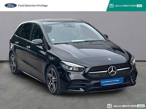 Voitures D'occasion À Beauvais | Mercedes-Benz Classe B 200D 150Ch Amg Line Edition 8G-Dct 7Cv