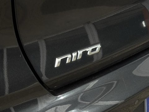 Voitures D'occasion À Saint-Ouen L'aumône | Kia Niro 1.6 Gdi 105Ch Isg + Électrique 43.5Ch Des...