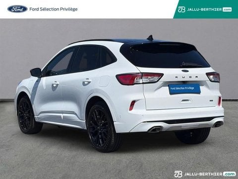 Voitures D'occasion À Saint Maximin | Ford Kuga 2.5 Duratec 225Ch Phev St-Line X Bva