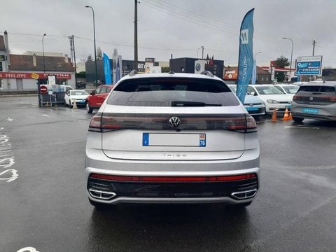Voitures D'occasion À Pierrelaye | Volkswagen Taigo 1.0 Tsi 116Ch R-Line Edition Dsg7