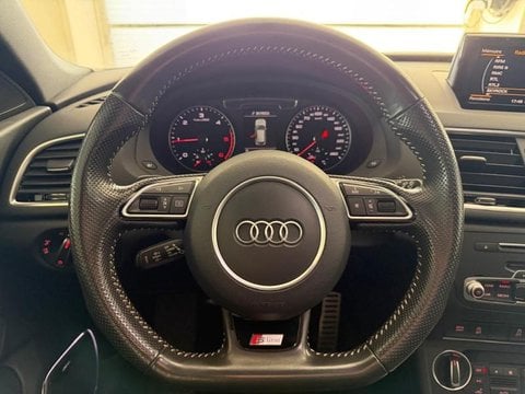 Voitures D'occasion À Beauvais | Audi Q3 2.0 Tdi 150Ch Midnight Series Quattro S Tronic 7