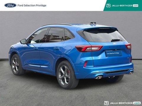 Voitures D'occasion À Saint Ouen L'aumône | Ford Kuga 2.5 Duratec 243Ch Hybride Rechargeable St...