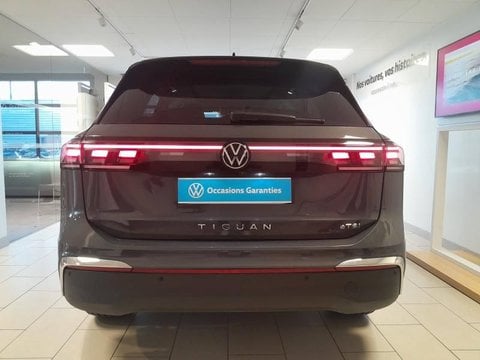 Voitures D'occasion À Jaux Compiègne | Volkswagen Tiguan 1.5 Etsi 150Ch Elegance Dsg7
