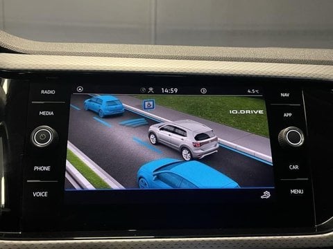 Voitures D'occasion À Roissy En France | Volkswagen T-Cross 1.0 Tsi 110Ch Active