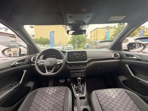 Voitures D'occasion À Sartrouville | Volkswagen T-Cross 1.0 Tsi 116Ch R-Line Edition Dsg7