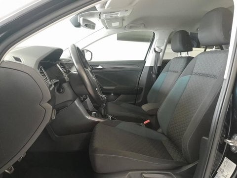 Voitures D'occasion À Jaux Compiègne | Volkswagen T-Roc 1.0 Tsi 115Ch Iq.drive Euro6D-T