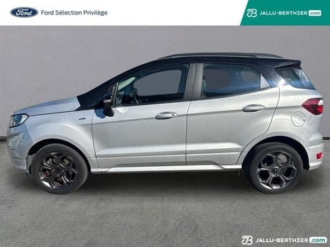 Voitures D'occasion À Bretigny Sur Orge | Ford Ecosport 1.0 Ecoboost 125Ch St-Line Euro6.2