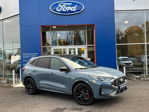 Voitures D'0Km À Laon | Ford Kuga 2.5 Duratec 180Ch Hybrid Flexifuel Bluecruise Edition Powershift