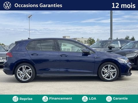 Voitures D'occasion À Saint-Ouen L'aumône | Volkswagen Golf 1.5 Etsi Opf 150Ch R-Line Dsg7